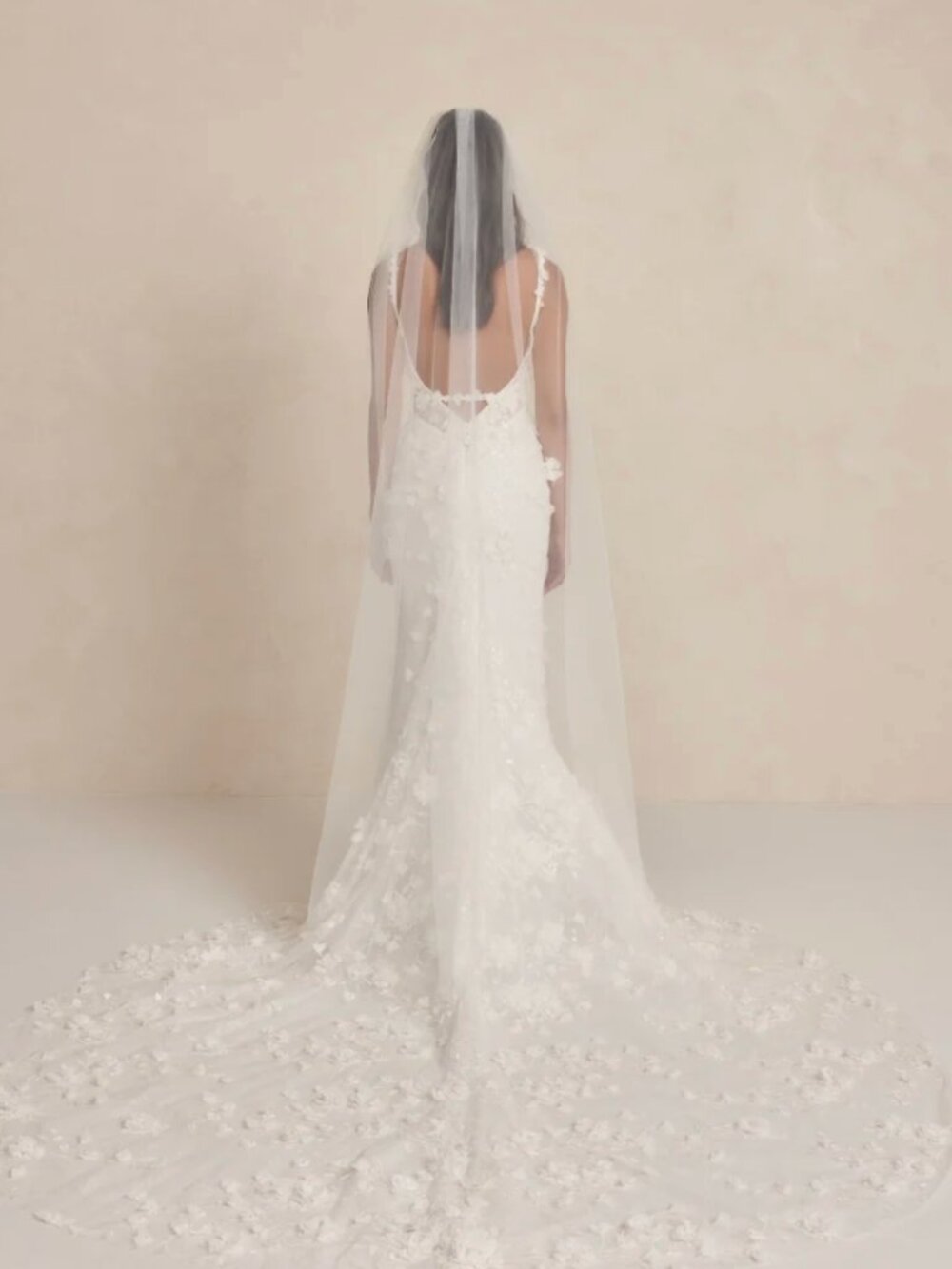Miranda Veil MWL (Made with Love Bridal)